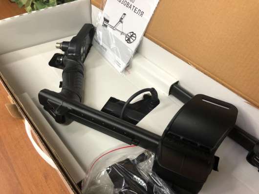 Металлоискатель Nokta Makro Simplex в Москве фото 4