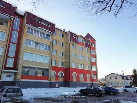 Продам однокомнатную квартиру в Тверь.Жилая площадь 43  кв.м.Этаж 5.Дом кирпичный. в Твери