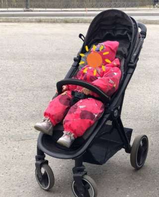 Прогулочная коляска BabyZz B100 в Мурманске фото 6