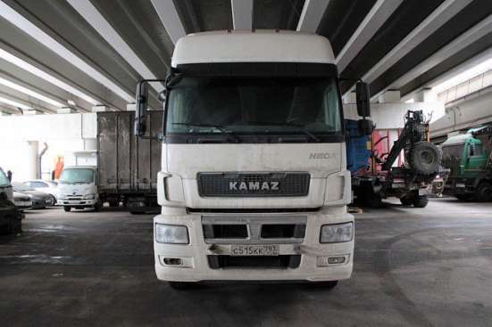 КАМАЗ M1840, 2021