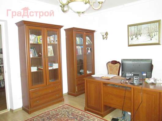 Продам четырехкомнатную квартиру в Вологда.Жилая площадь 162,30  кв.м.Этаж 1.Дом кирпичный. в Вологде фото 18
