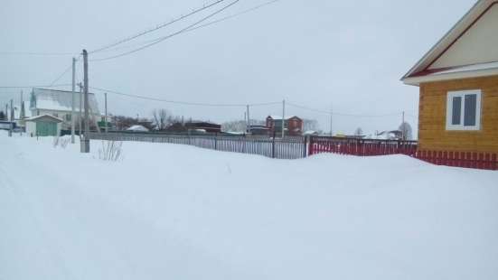 Земельный участок под ИЖС