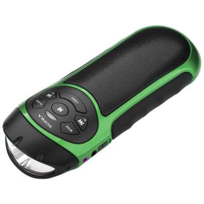 Акустика портативная Supra PAS-6277 Green