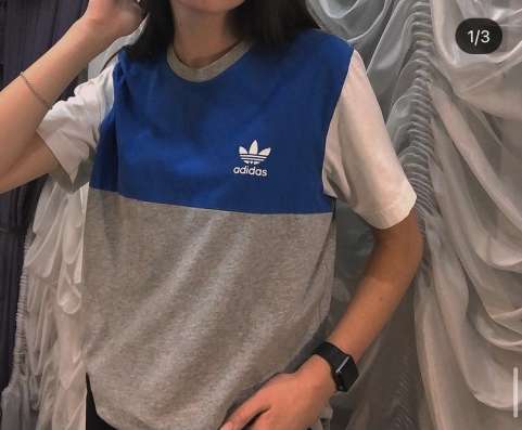 Футболка Adidas