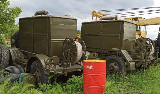 Электростанции ЭСД-30-Т/400-1РПМ1