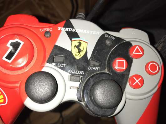 Джойстик для ps 2