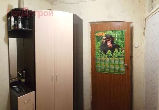 Продам однокомнатную квартиру в Вологда.Жилая площадь 35,20  кв.м.Этаж 1.Дом панельный. в Вологде фото 3
