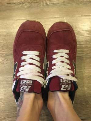 Кроссовки New Balance в Балашихе фото 4