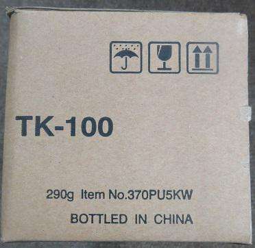 Оригинальный картридж Kyocera TK-100