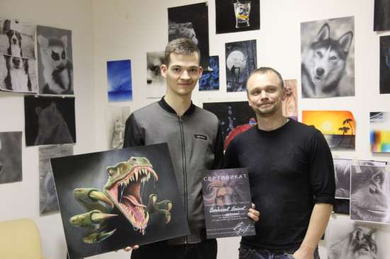 Курсы аэрографии Art inc