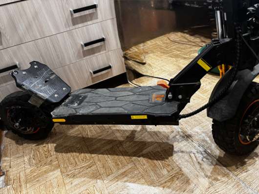 KugooKirin M5 Pro в Казани фото 3