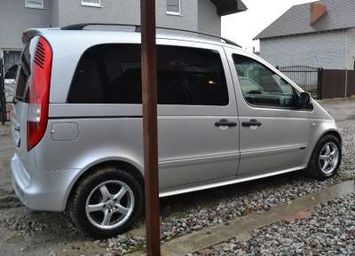 легковой автомобиль Mercedes-Benz Vaneo