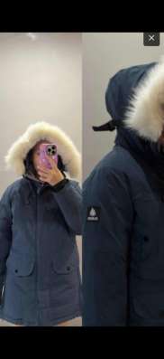пуховик alaska