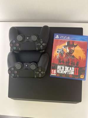 PS4 pro в Москве