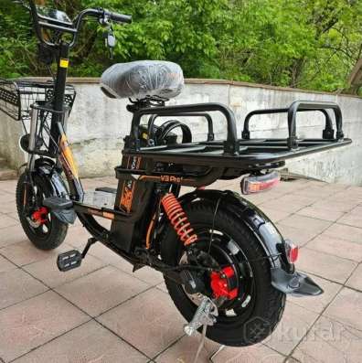 Продам электровелосипед колхозник