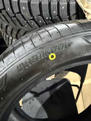 Резина Hankook ventus s1evo