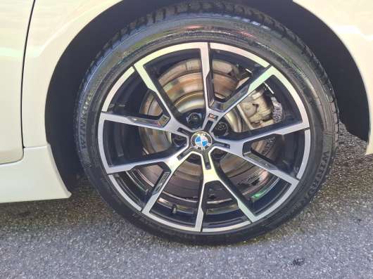 Продам BMW 520d 2014г в Санкт-Петербурге фото 7