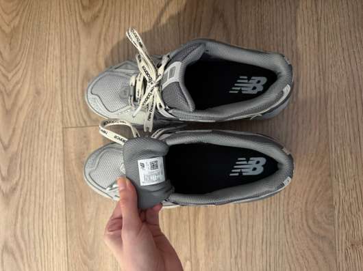 Кроссовки New Balance в Москве фото 3