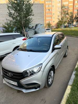 Автомобиль Lada Xray в Челябинске фото 13