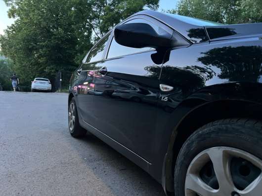 Hyundai Solaris в Ростове-на-Дону фото 4