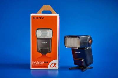 фотовспышку Sony HVL F42AM