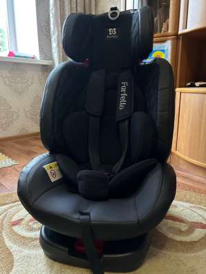 Автокресло farfello isofix 0-36 кг