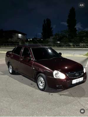 LADA priora в Махачкале фото 3