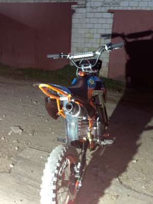 Питбайк, KAYO EVOLUTION YX140EM 2025г в Ижевске
