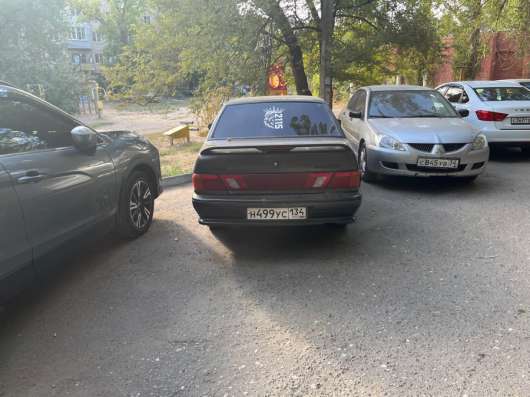 Ваз 2115 в Волгограде фото 3