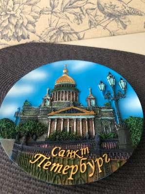 Декоративные настенные тарелки в Саратове фото 3