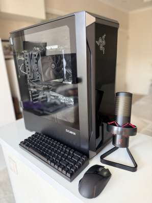 Игровой пк Ryzen 9 5900X / RTX 3060 / 48GB RAM в Москве фото 4