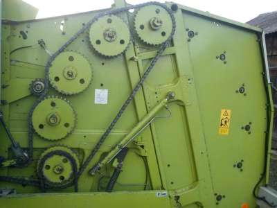 Пресс-подборщик  Claas Rollant 46