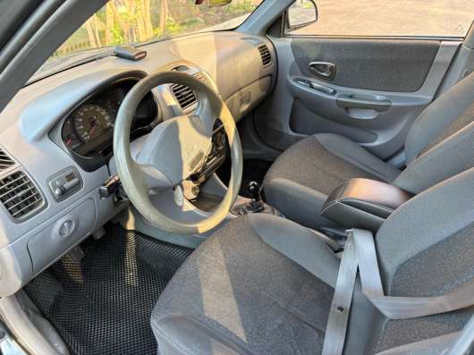 Hyundai Accent в Самаре