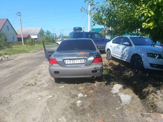 Мицубиси Лансер в Пензе фото 3