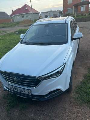 Faw Besturn x40 в Уфе фото 10