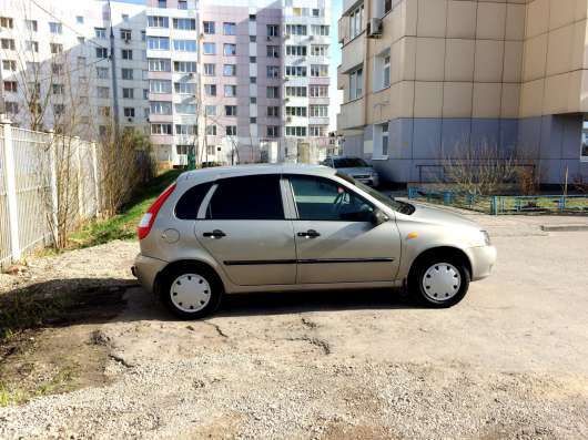LADA (ВАЗ) Kalina I в Красногорске фото 13