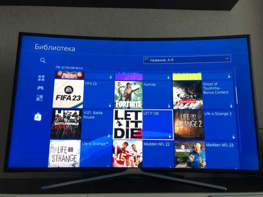 Sony PlayStation 4 slim 1 tb в Брянске фото 6