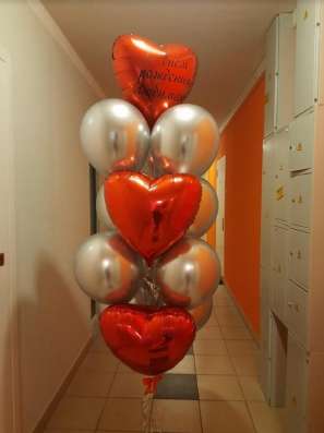 Шары на любое ваше мероприятие в Курске фото 4
