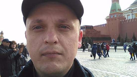Женя, 33 года, хочет пообщаться
