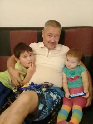 Иксан, 56 лет, хочет пообщаться