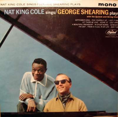 Nat king cole/ stevie wonder/ eddie fisher в Санкт-Петербурге фото 7