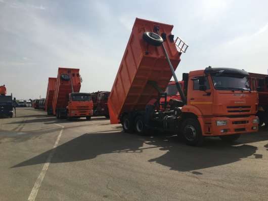 Продаю самосвал Камаз 6520 в Подольске