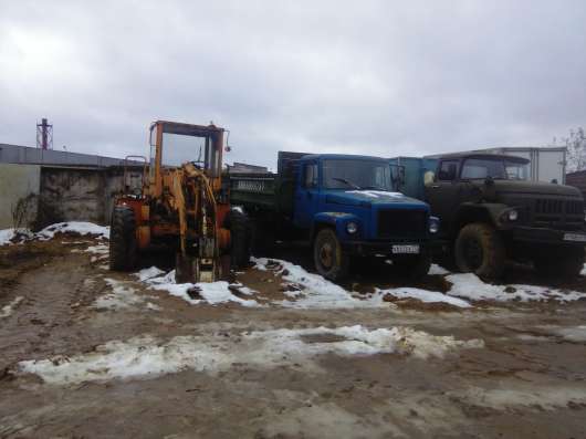 Погрузчик UN-053