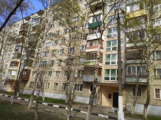 Продам однокомнатную квартиру в Балашихе. Жилая площадь 33 кв.м. Этаж 1. Дом панельный. в Балашихе