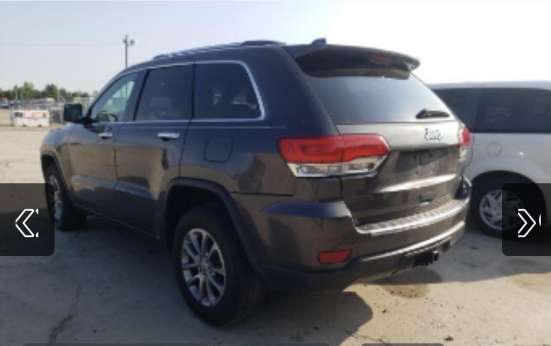 Продаётся JEEP GRAND CHEROKE фото 8
