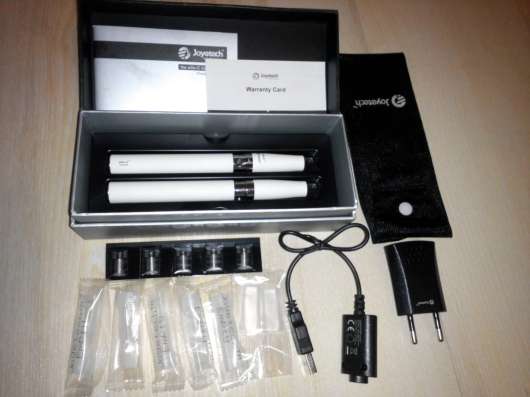 Комплект 2шт Joyetech eGO-C Starter Kit 1000mAh