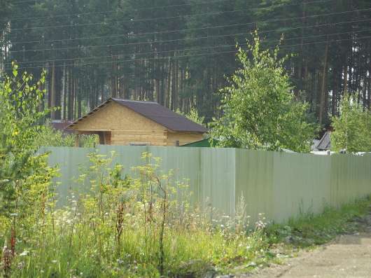 Участок в пригороде. Поселок в Екатеринбурге фото 20