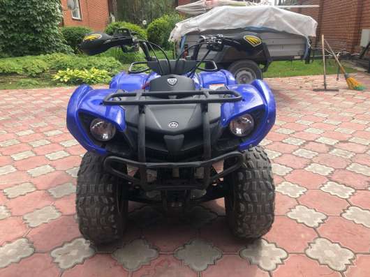 Yamaha Grizzly 125 в Новосибирске фото 4