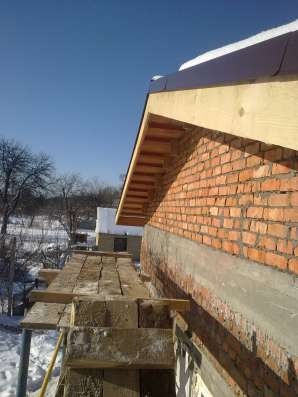 КРОВЛЯ ЛЮБОЙ СЛОЖНОСТИ фото 14