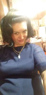 Elena, 45 лет, хочет пообщаться